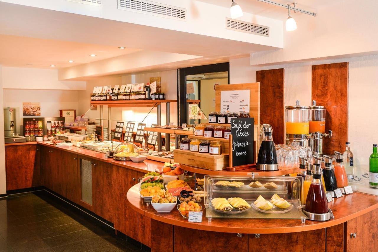 Hotel National Duesseldorf Εξωτερικό φωτογραφία