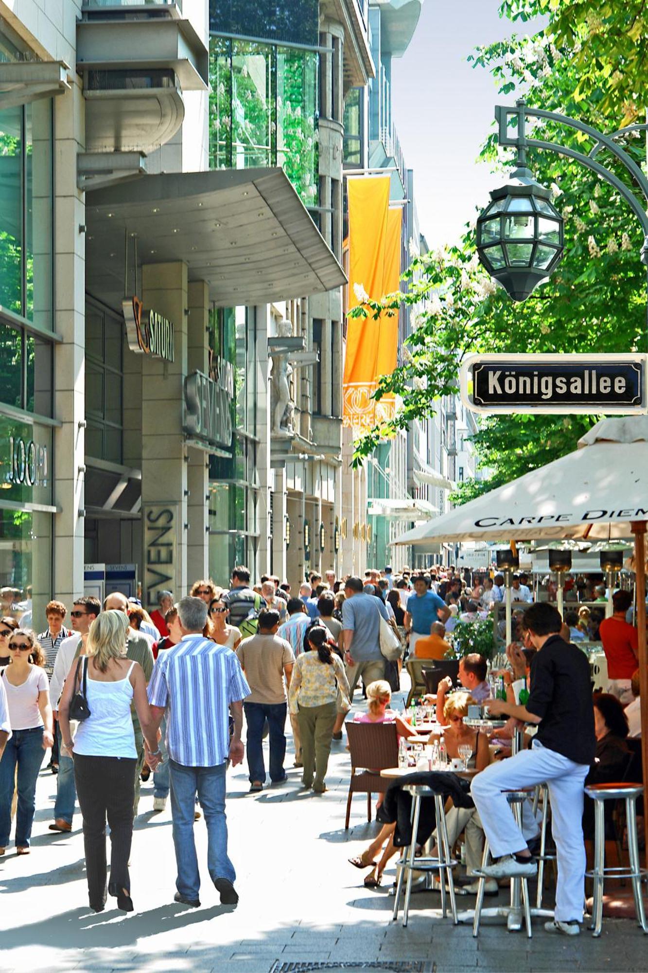 Hotel National Duesseldorf Εξωτερικό φωτογραφία