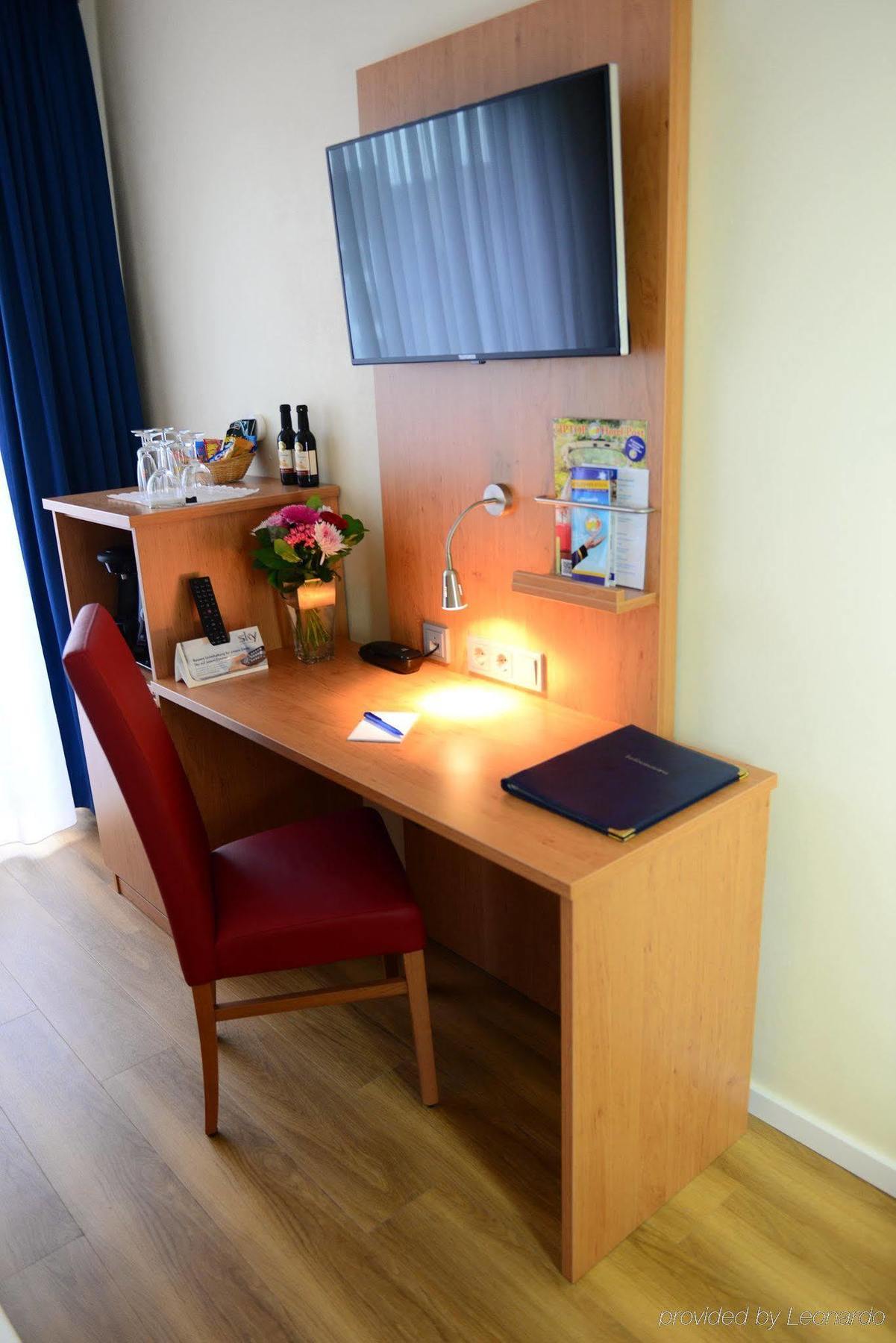 Hotel National Duesseldorf Εξωτερικό φωτογραφία