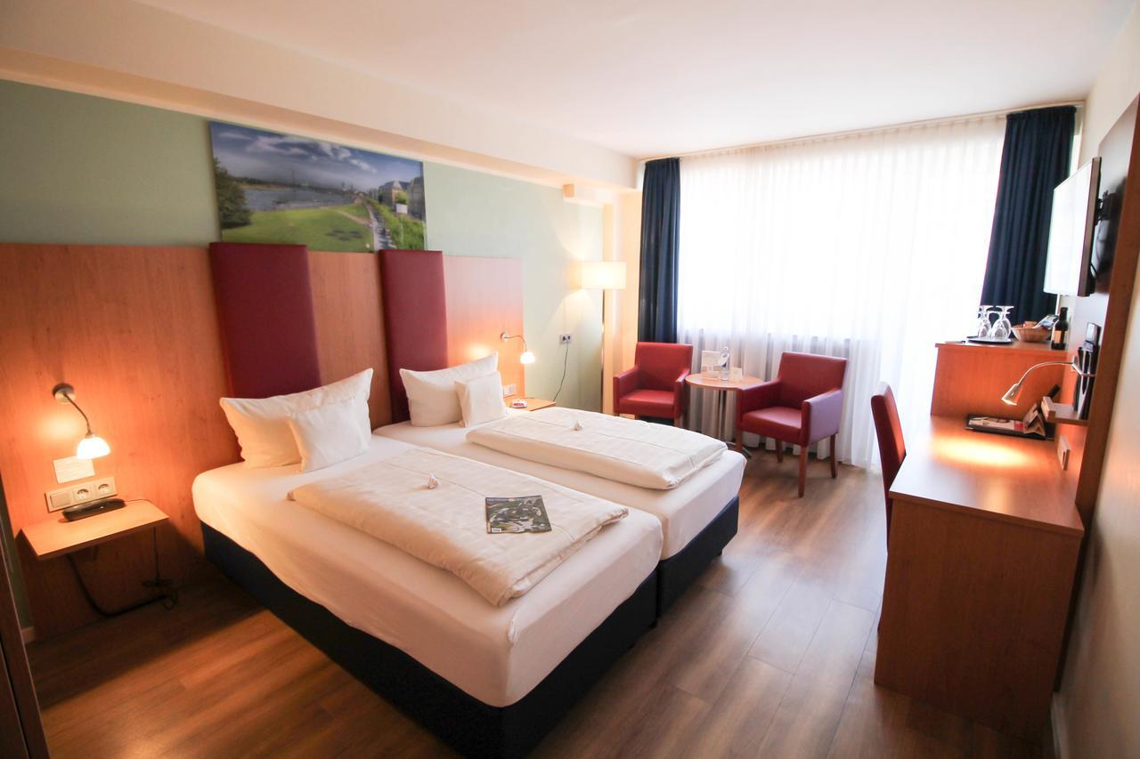 Hotel National Duesseldorf Εξωτερικό φωτογραφία